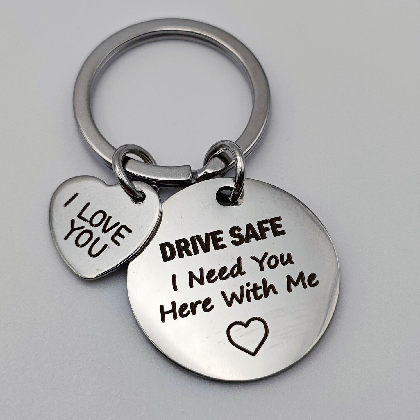 Couple Funny Sexy Keychain Gifts For Her Girlfriend Wife Love Key Ring Tag