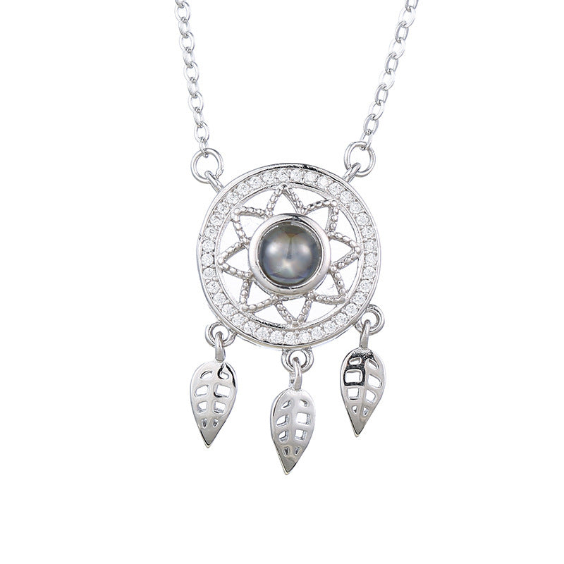 Dreamcatcher Necklace