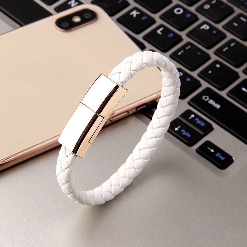 Bracelet Charger USB Cable