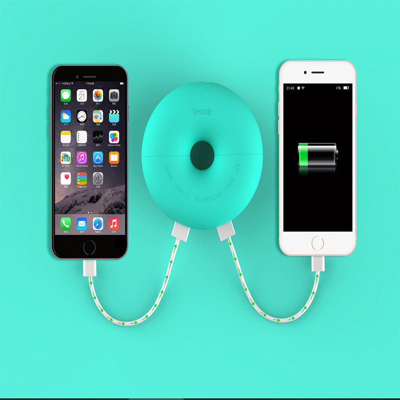 Turlock Donut Smart Mobile Socket