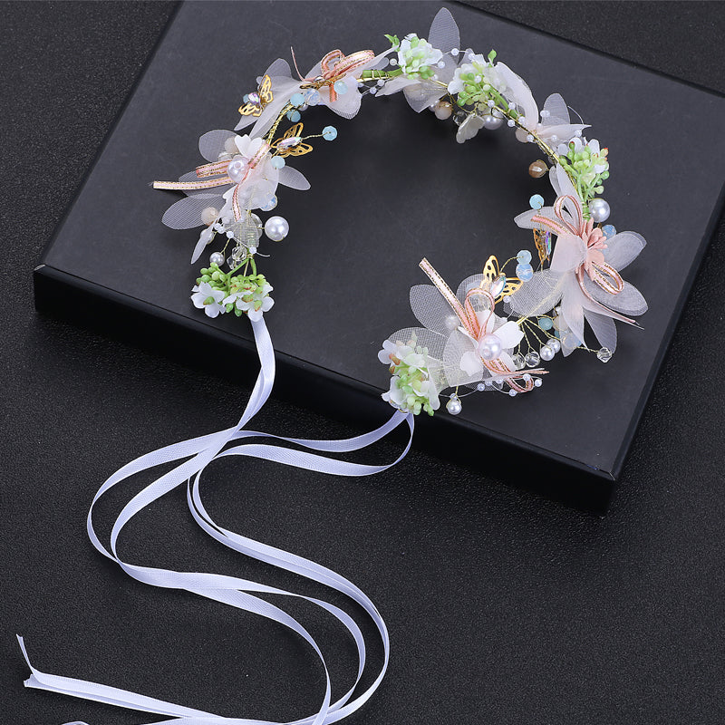 Children's Flower Hair hoop