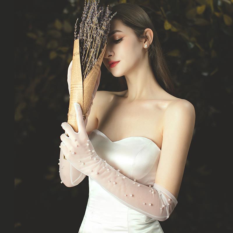 Bride Gloves