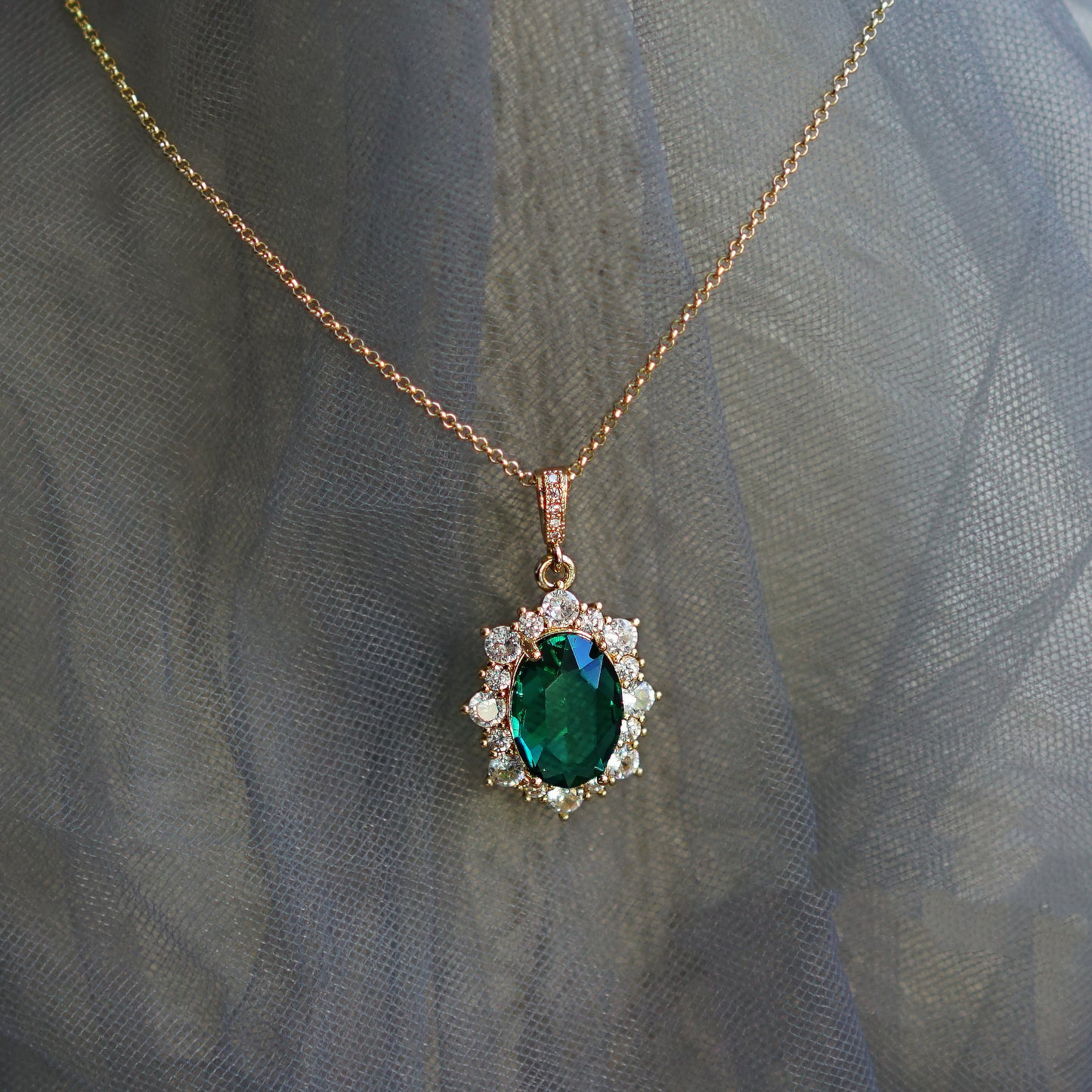 Princess Necklace