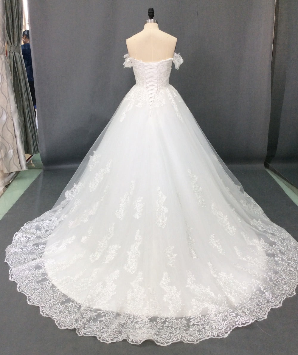 Tulay Wedding Dress