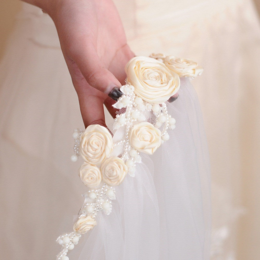 Flower Veil