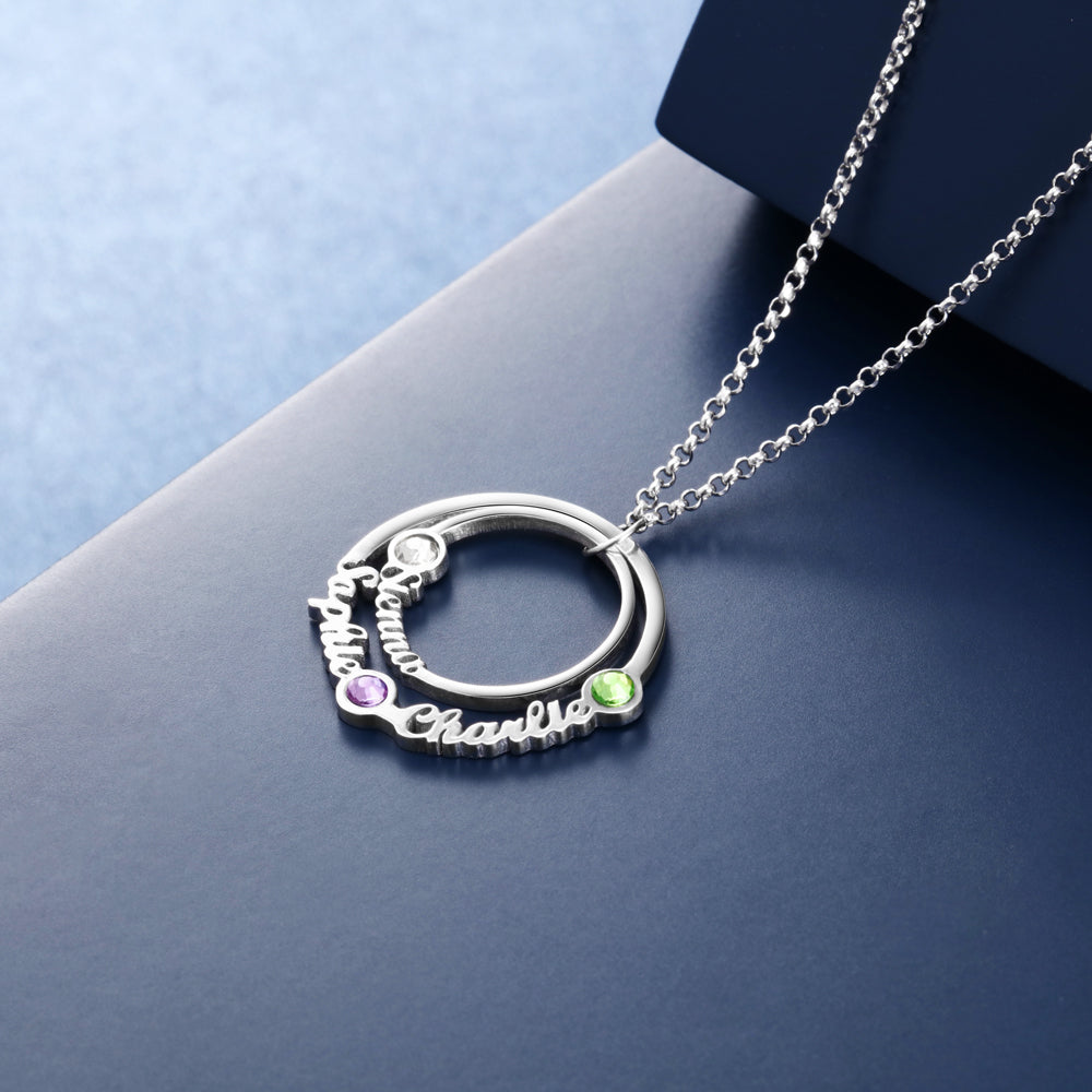 Letter Necklace