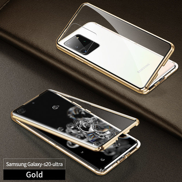 Mobile Phone Double Sided Glass