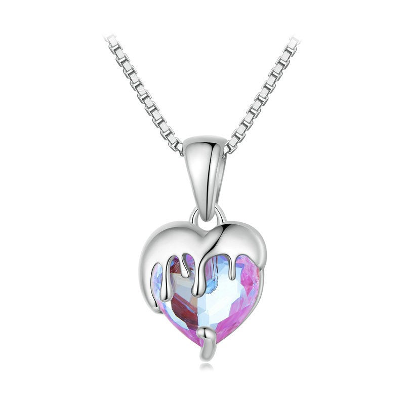 Heart Melting Necklace