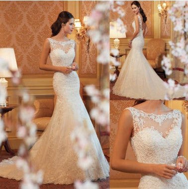 Losy Wedding Dress