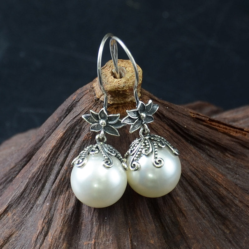 Pearl Earrings