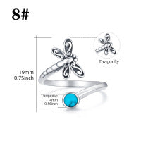 Dragonfly Ring