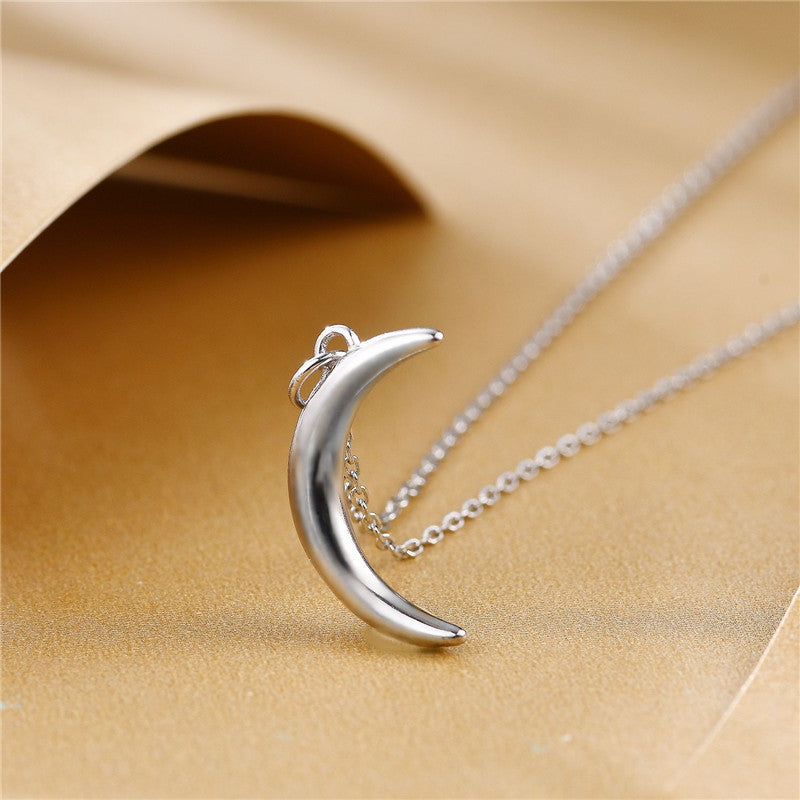 Moon Necklace