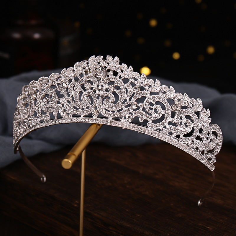 Crown Bride  Accessories