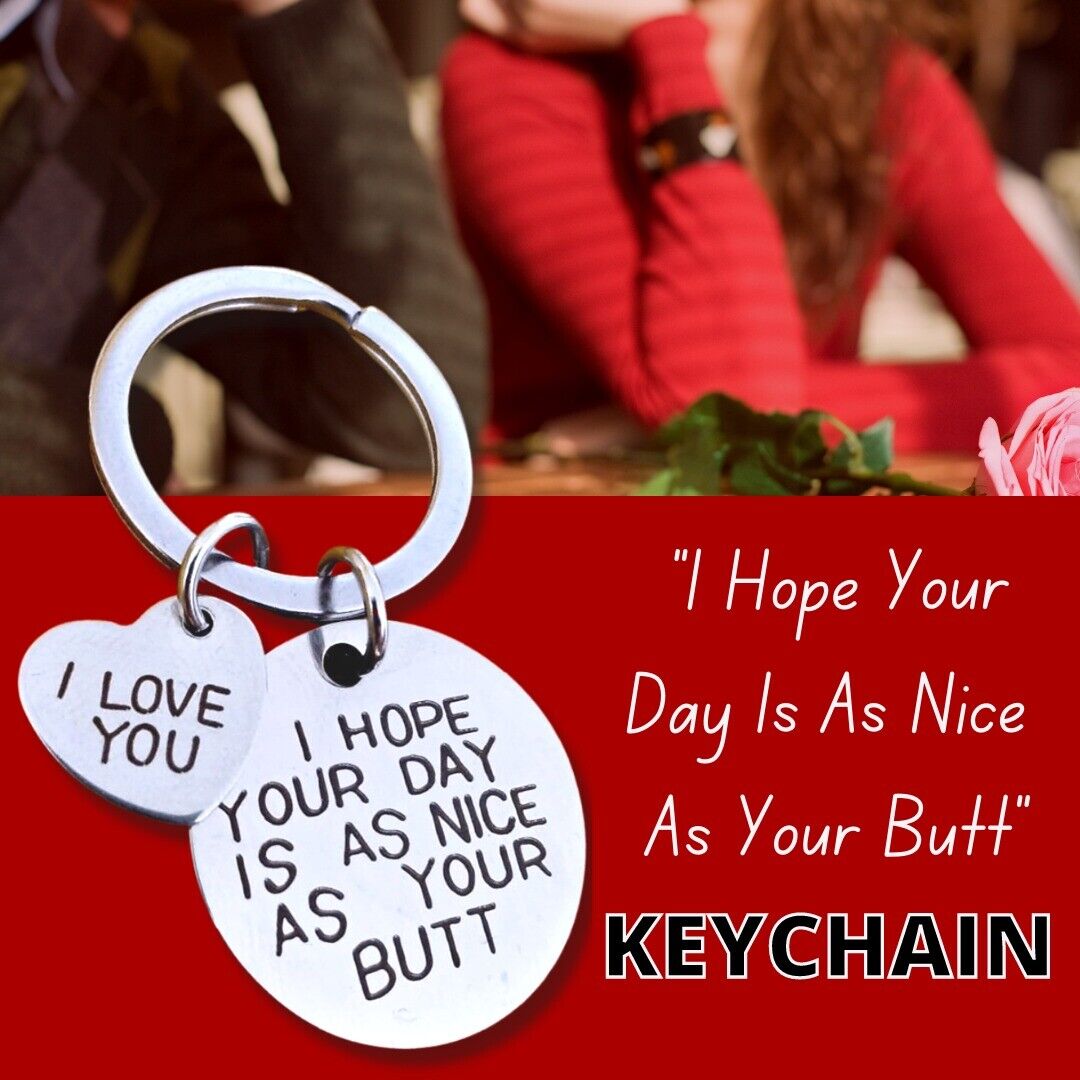 Keychain Gift For Women Wife Girlfriend Funny Gift For Women Wife Girlfriend Sexy