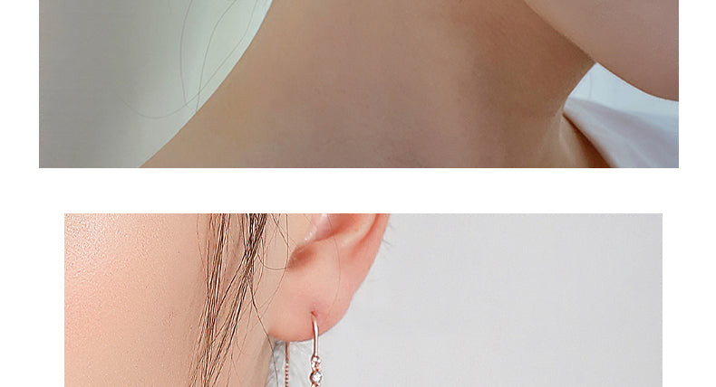 Tassel Earrings