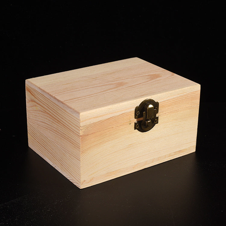 Wooden Box