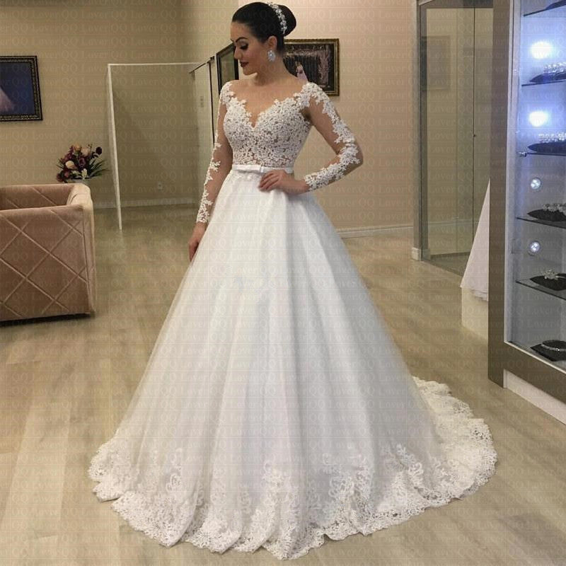 Abigail Wedding Dress