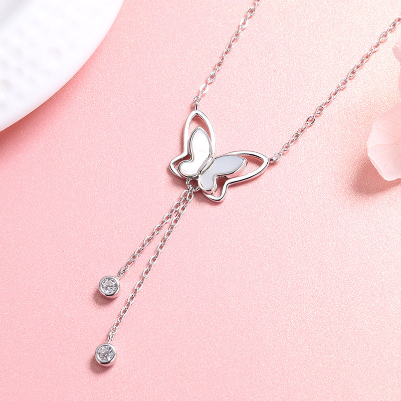 Butterfly Necklace