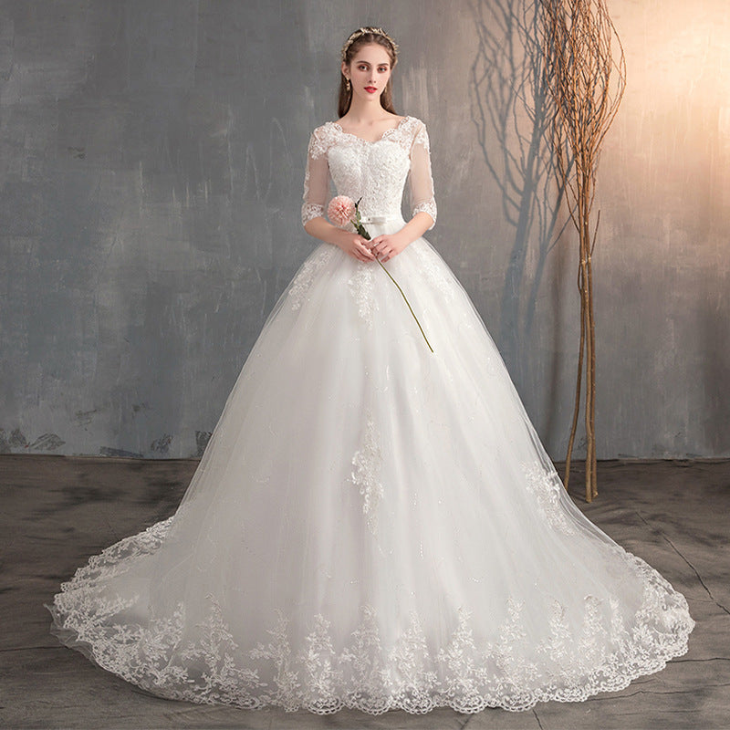 Emma Wedding Dress