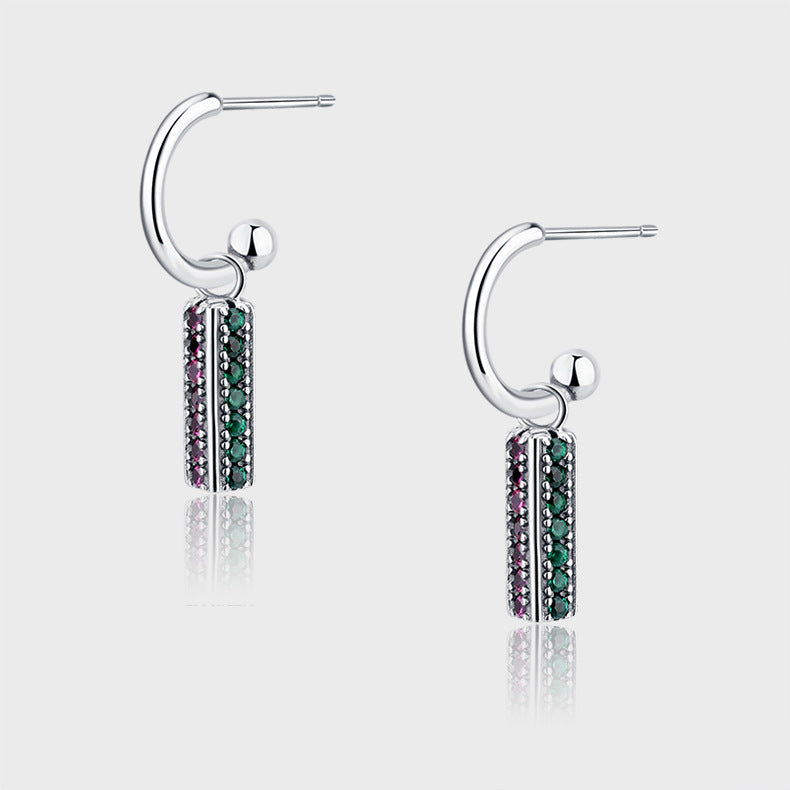 Colorful Lovely Earrings