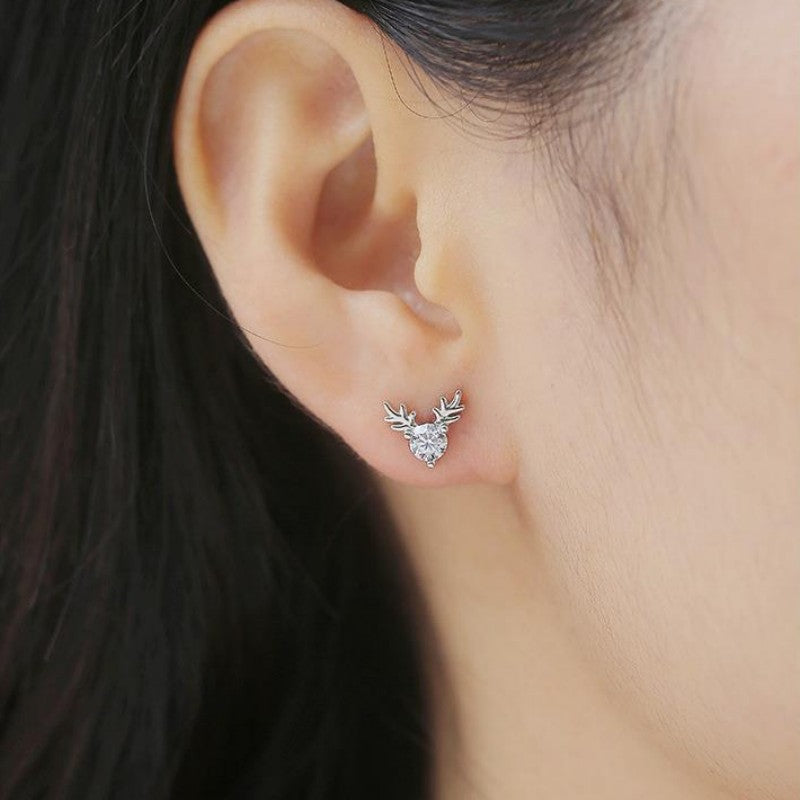 Deer Earring