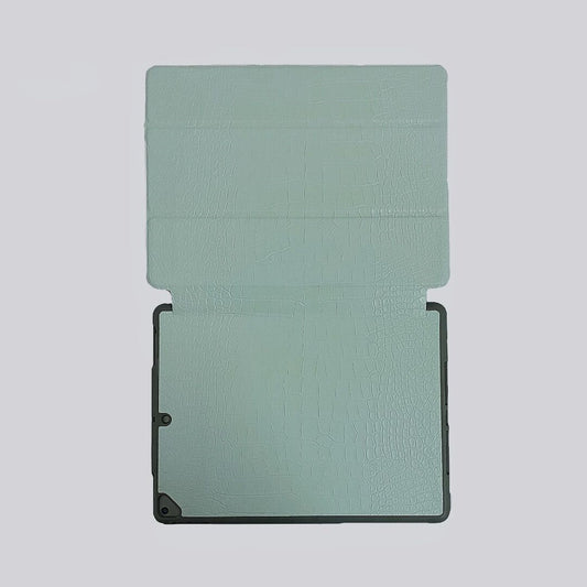 Green Flat Protective Case Full Screen