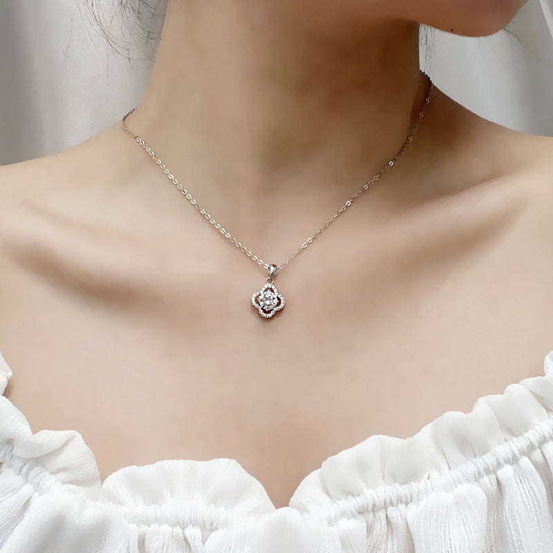 Clavicle Necklace