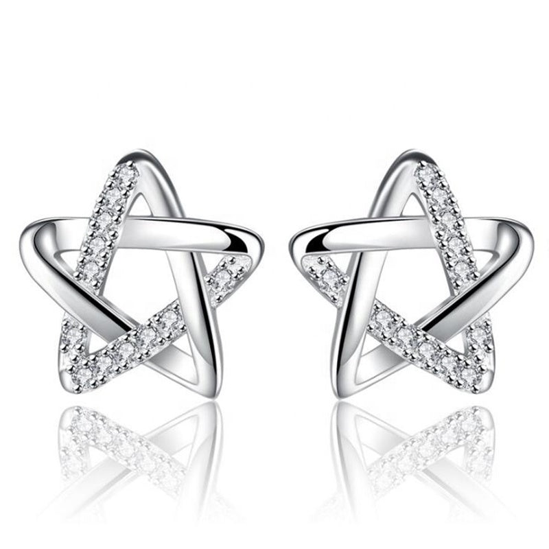 Stars earrings