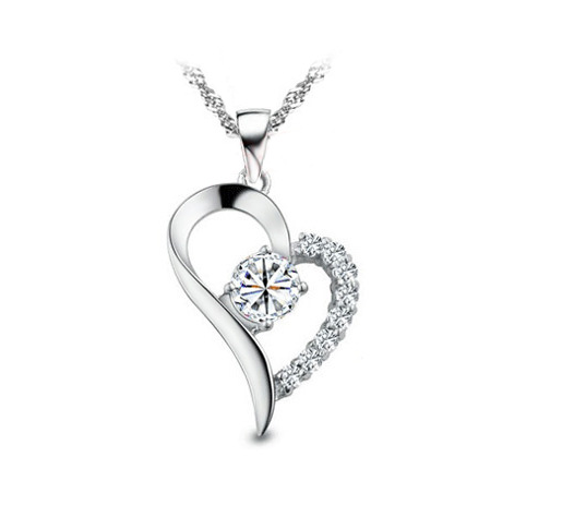 Heart Necklace