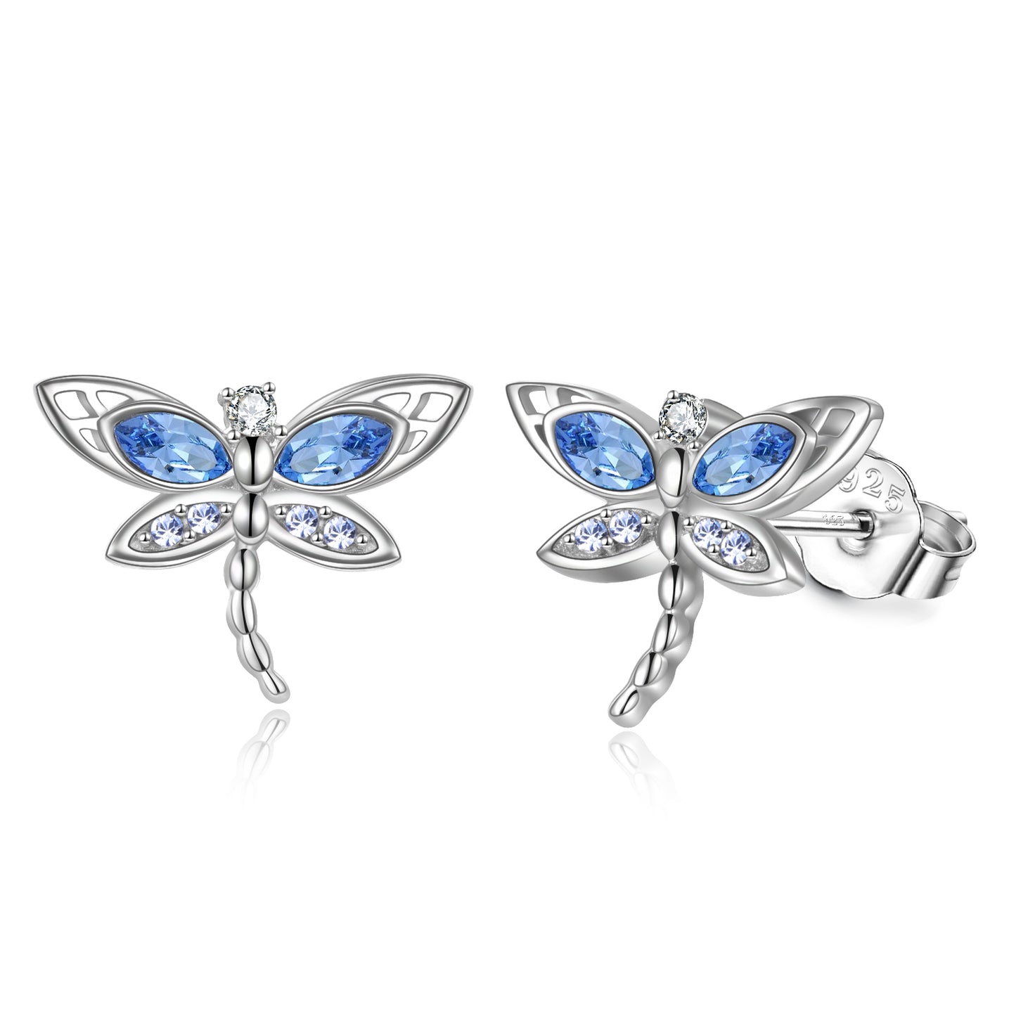 Dragonfly Earrings