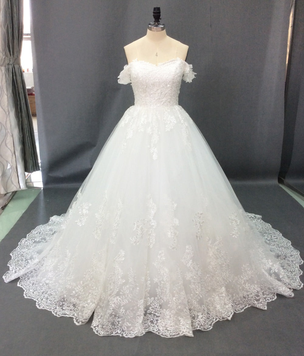 Tulay Wedding Dress