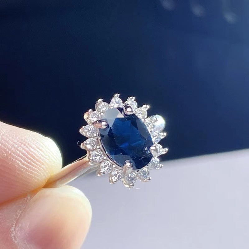 Sapphire Ring