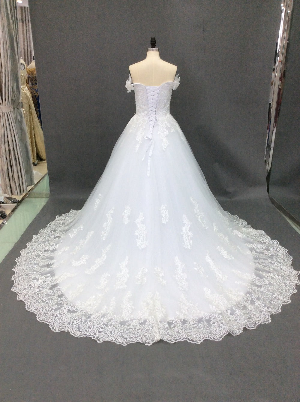 Tulay Wedding Dress