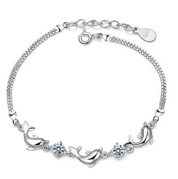 Dolphin Bracelet