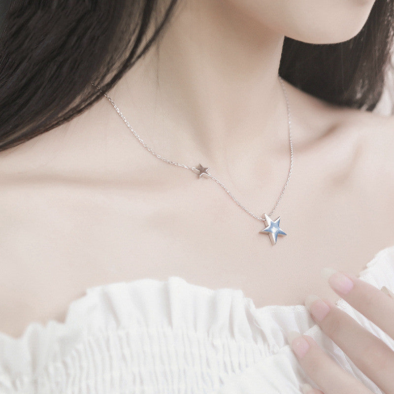 Stars Necklace