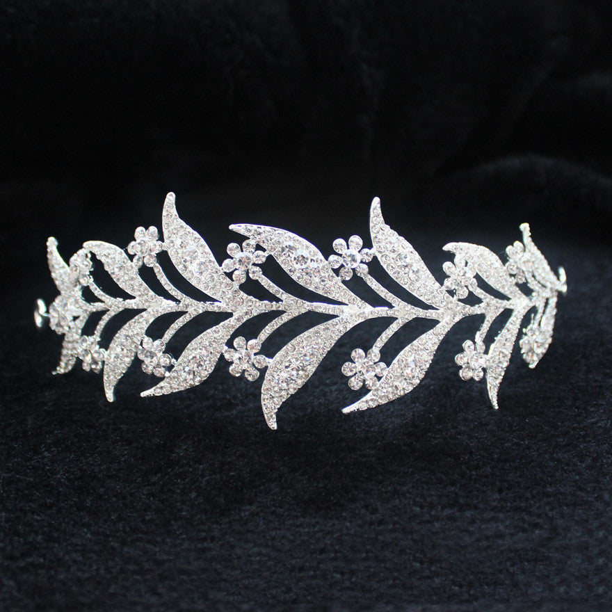 Crown Bride  Accessories