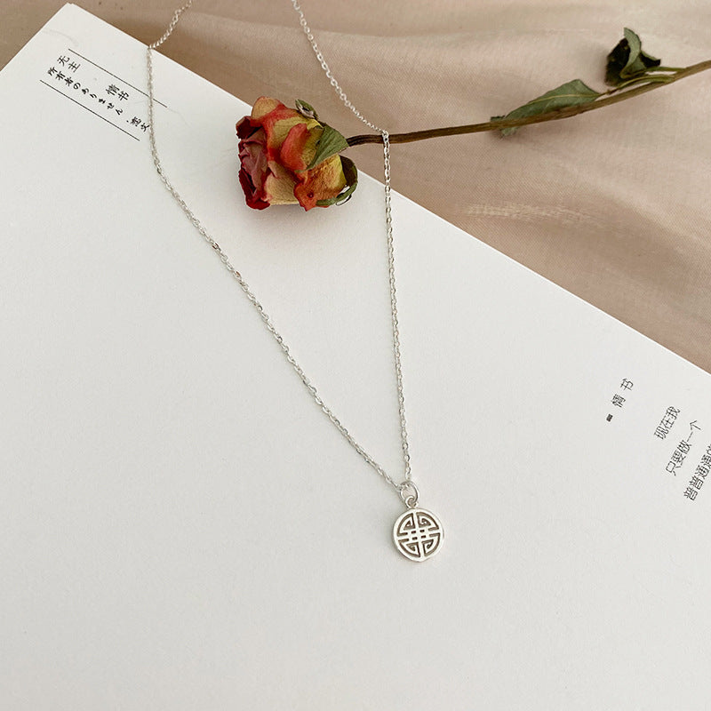 Blessing Necklace