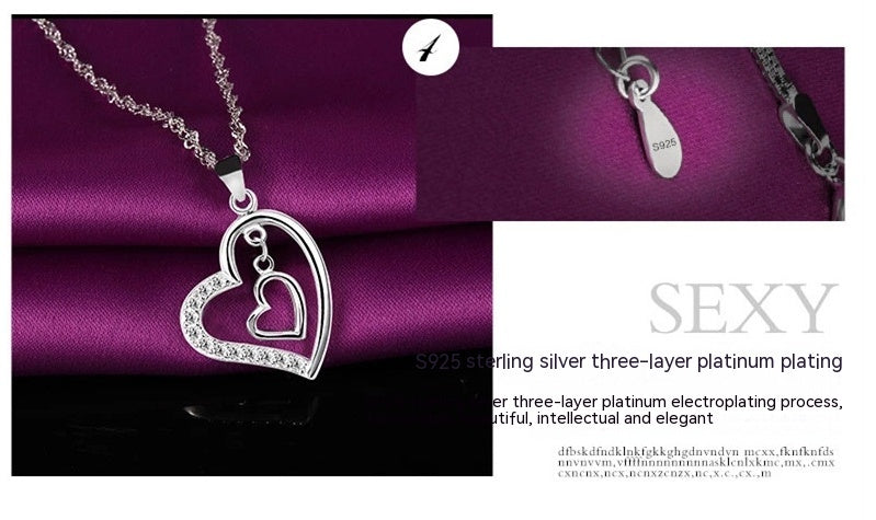 Loving Heart Necklace