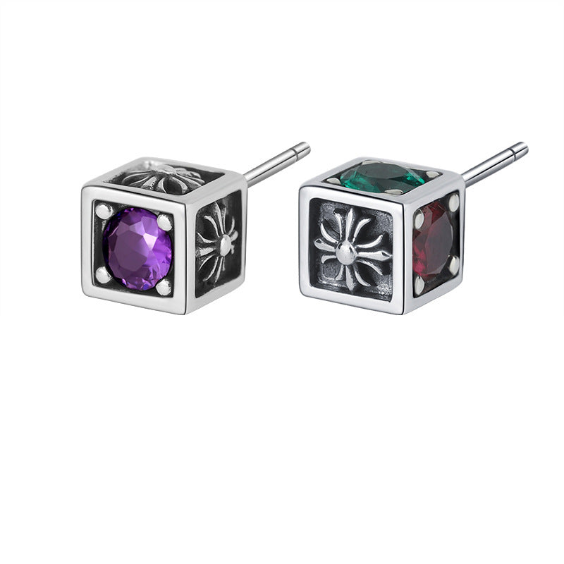 Square Earrings