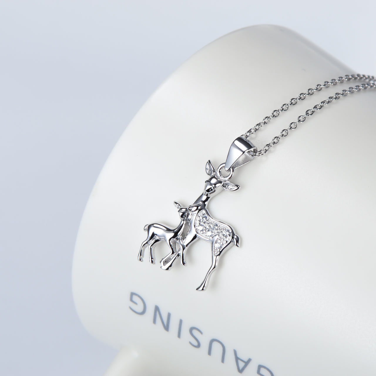 Fawn Necklace