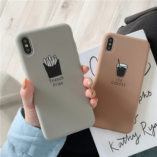 Soft Matte Phone Case