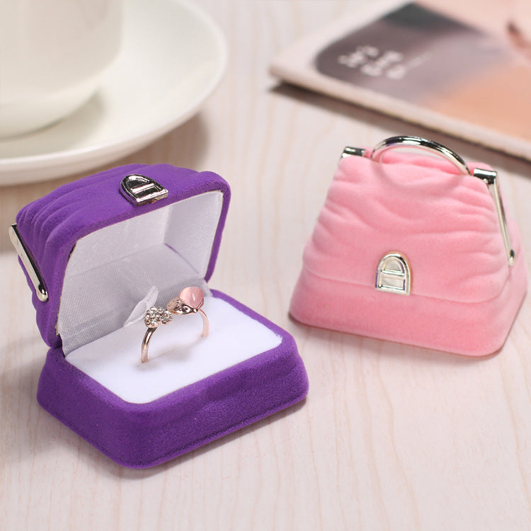 Handbag Jewelry Box