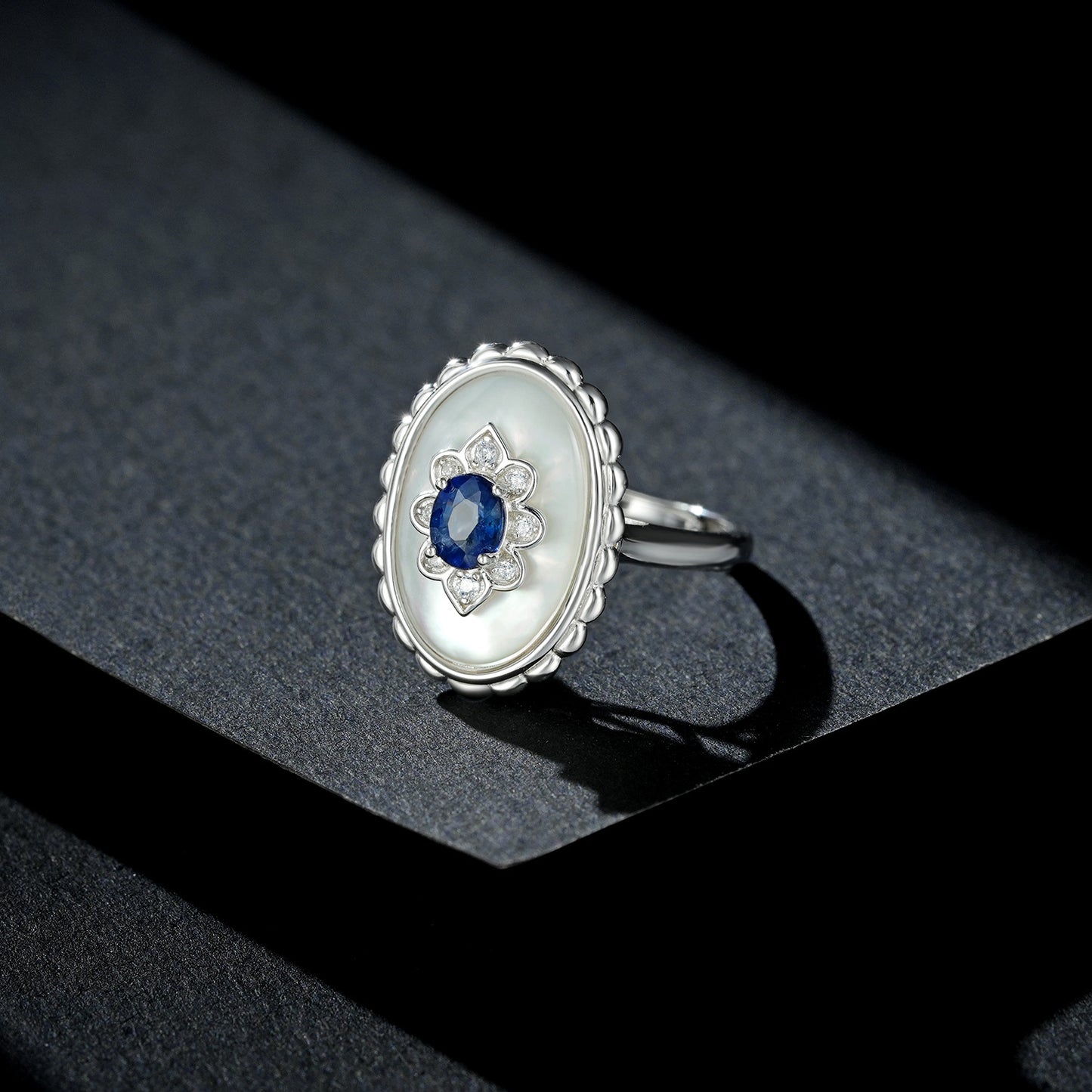 Sapphire Ring