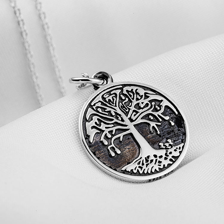 Life Tree Necklace