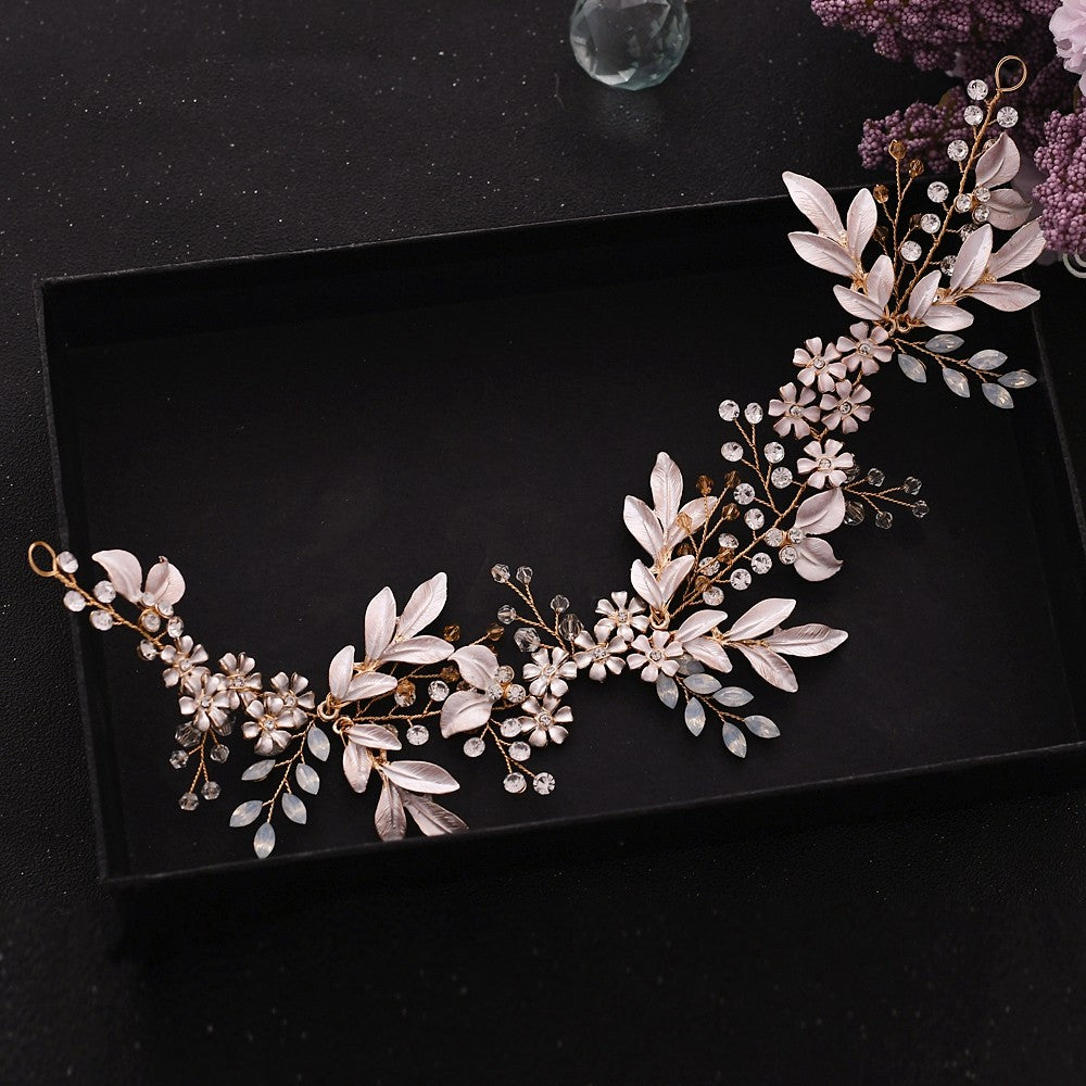 Flowers and leaves Hair Accessories