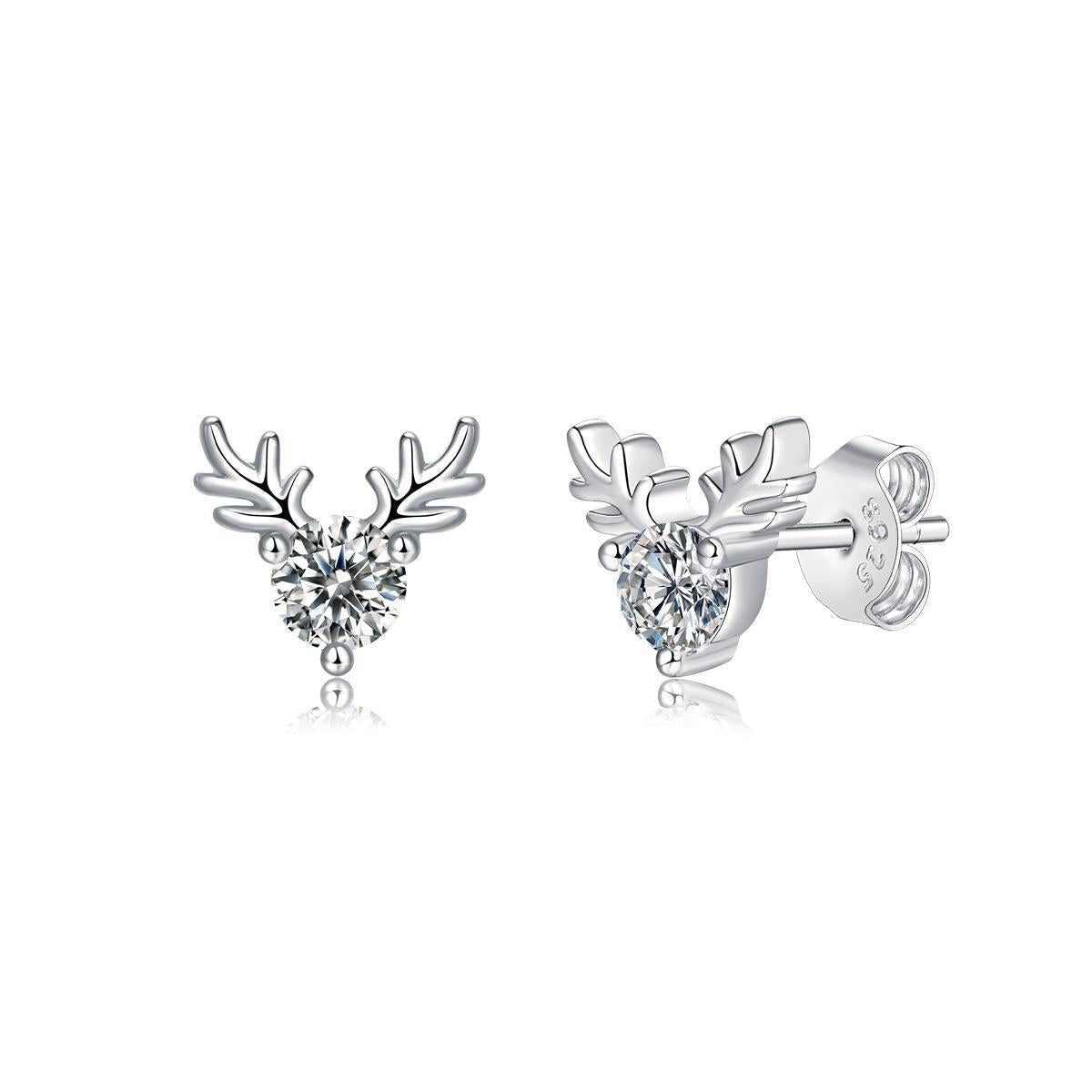 Deer Earring