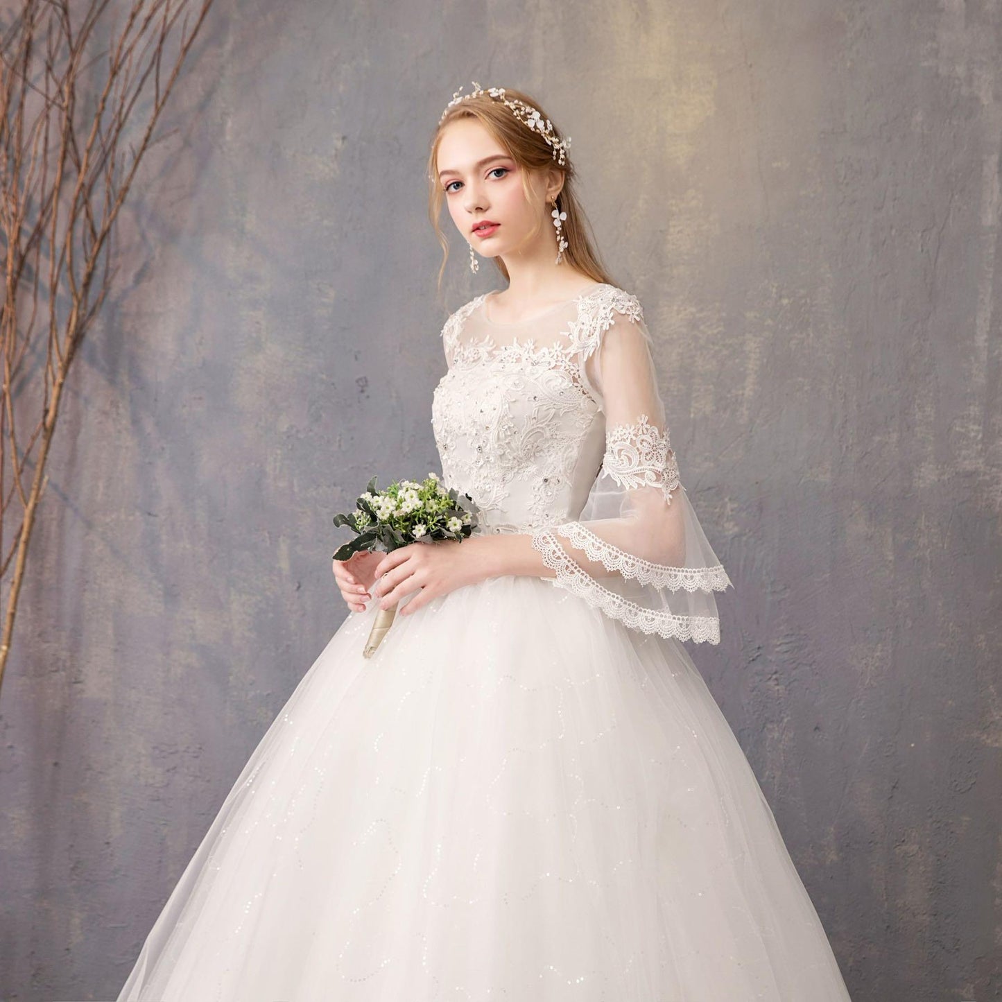 Victoria  Wedding Dress