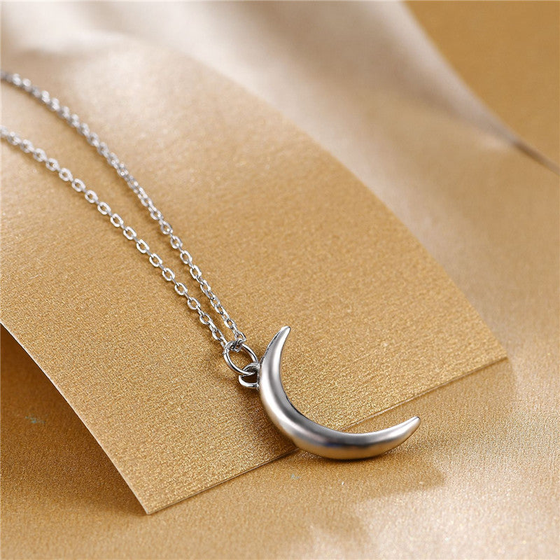 Moon Necklace