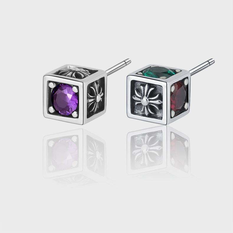 Square Earrings