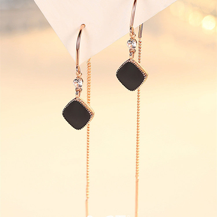 Tassel Earrings